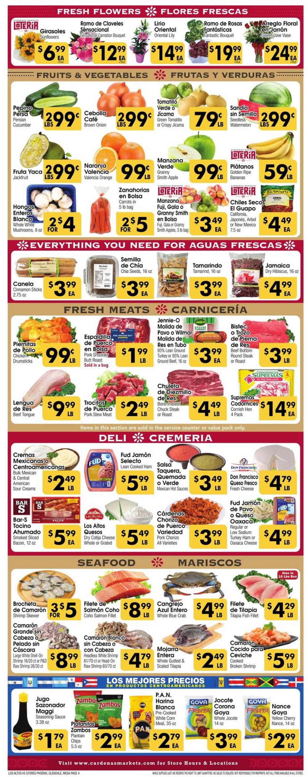 Los Altos Ranch Market Weekly Ad Circular - valid 06/08-06/14/2022 (Page 4)