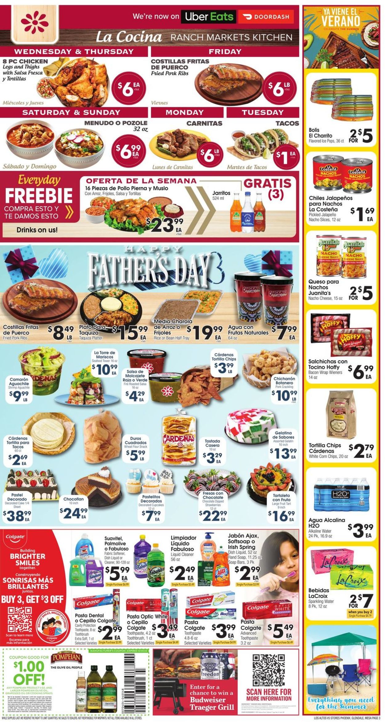 Los Altos Ranch Market Weekly Ad Circular - valid 06/15-06/21/2022 (Page 3)