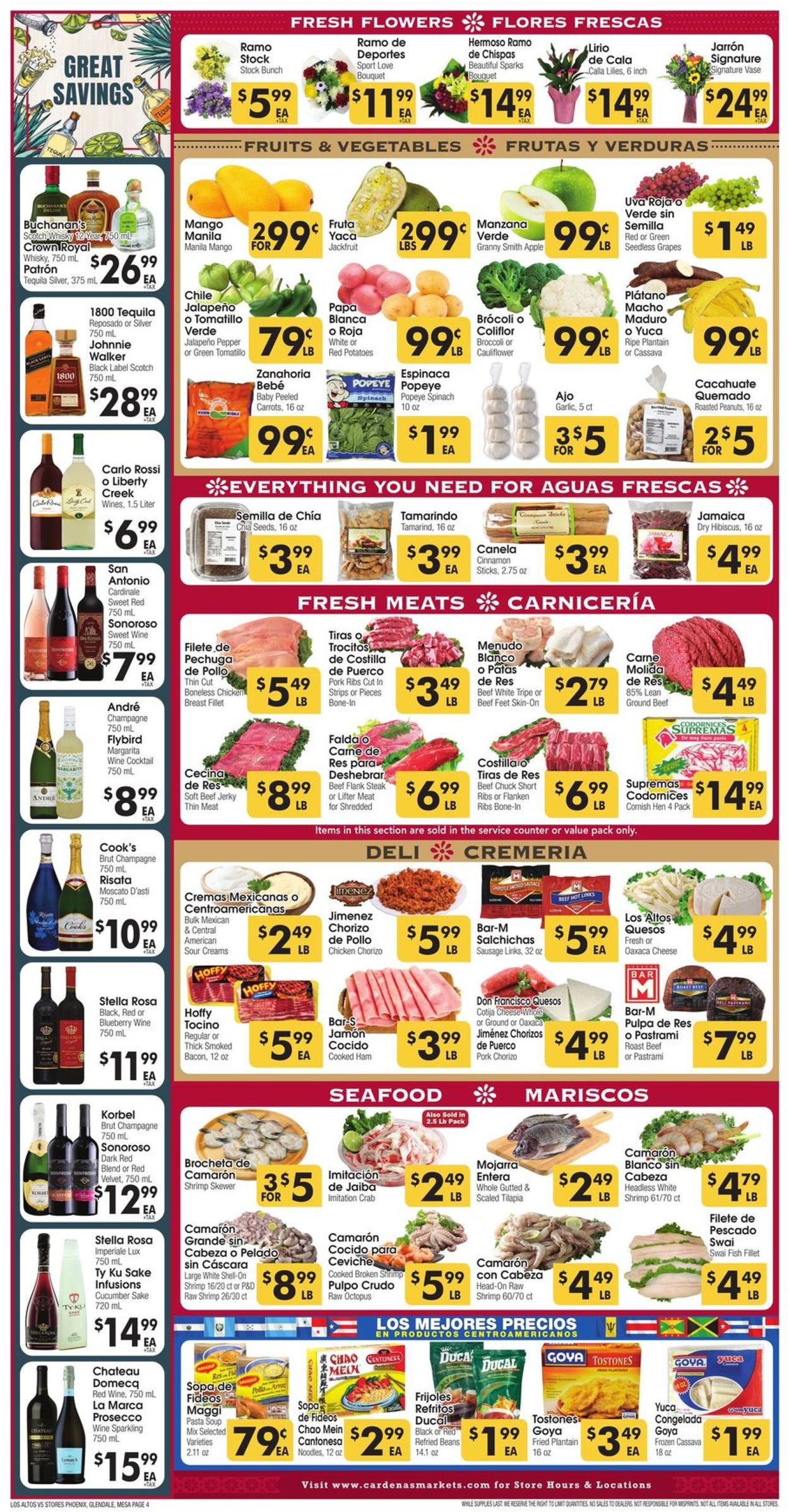 Los Altos Ranch Market Weekly Ad Circular - valid 06/15-06/21/2022 (Page 4)
