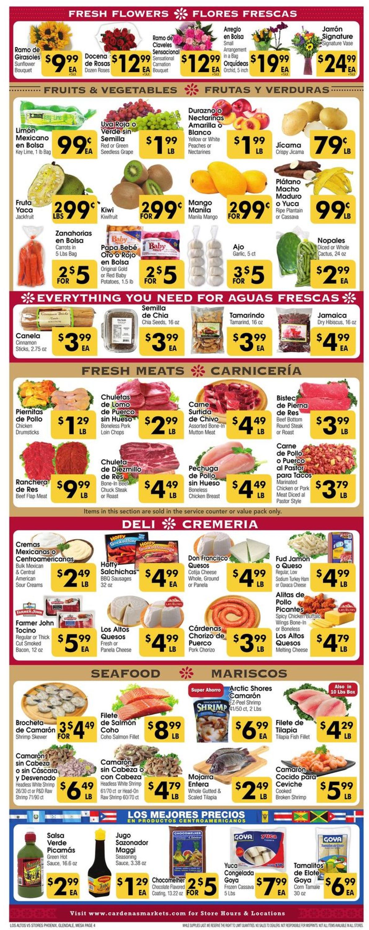 Los Altos Ranch Market Weekly Ad Circular - valid 07/06-07/12/2022 (Page 4)