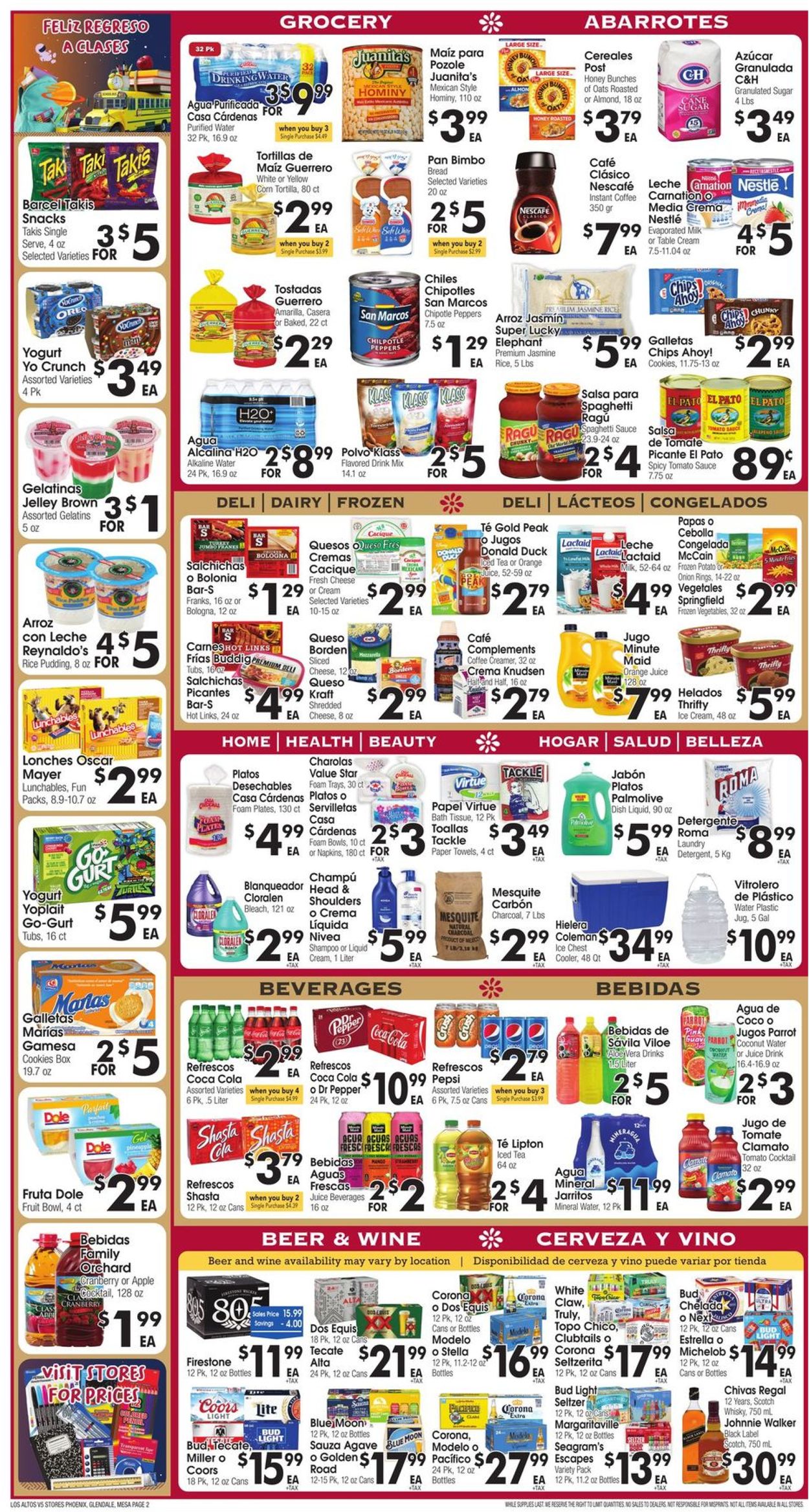 Los Altos Ranch Market Weekly Ad Circular - valid 08/10-08/16/2022 (Page 2)