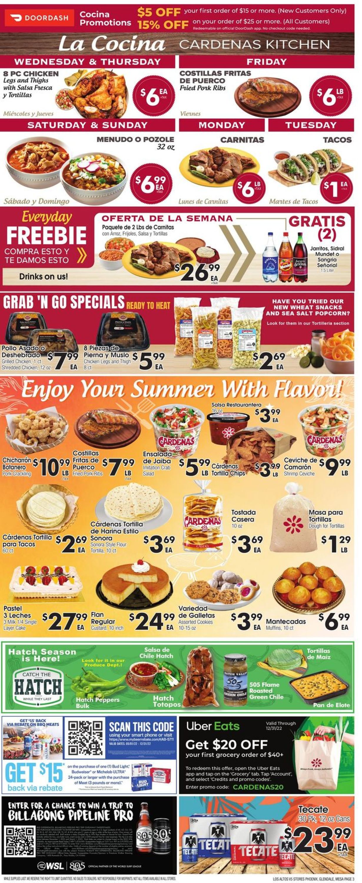Los Altos Ranch Market Weekly Ad Circular - valid 08/24-08/30/2022 (Page 3)