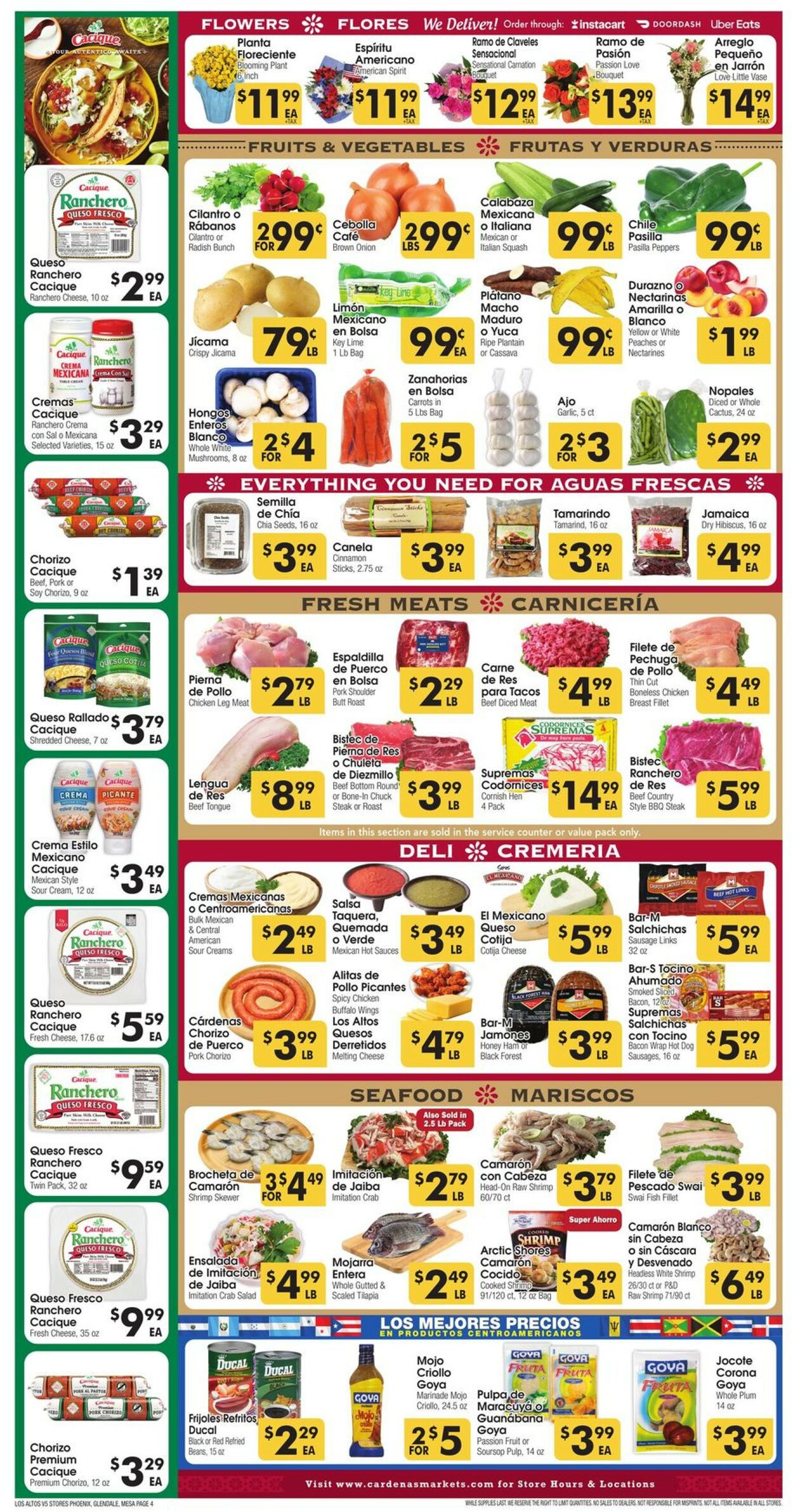 Los Altos Ranch Market Weekly Ad Circular - valid 08/31-09/06/2022 (Page 4)