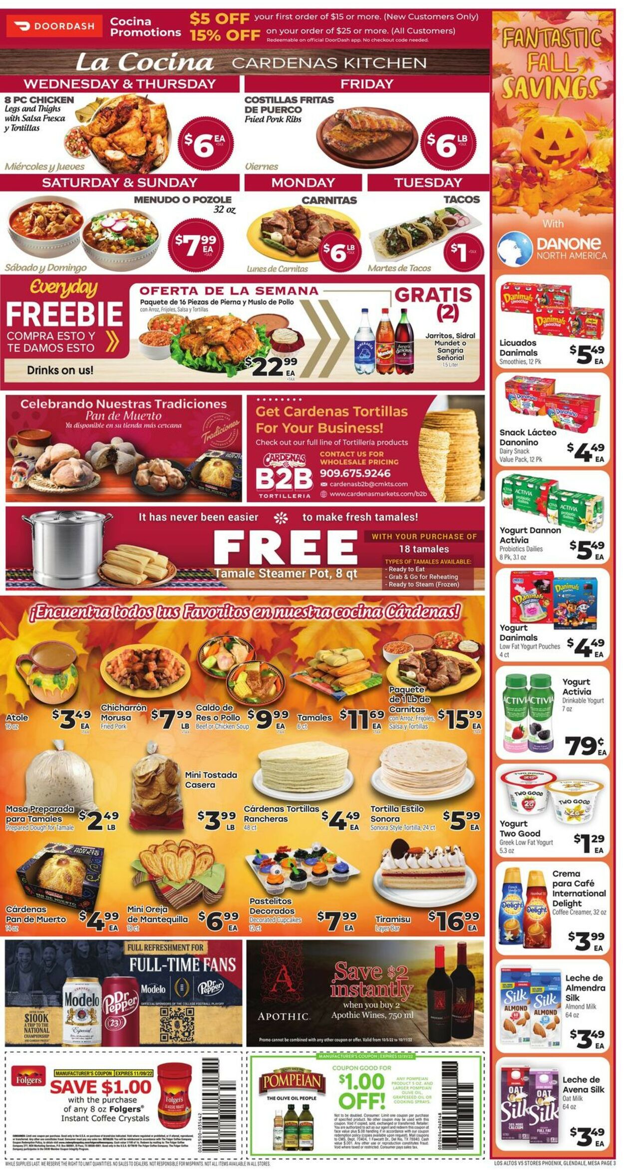 Los Altos Ranch Market Weekly Ad Circular - valid 10/05-10/11/2022 (Page 3)
