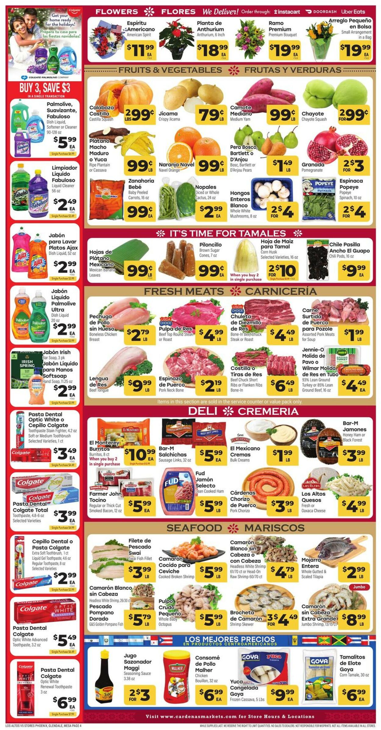 Los Altos Ranch Market Weekly Ad Circular - valid 11/02-11/08/2022 (Page 4)