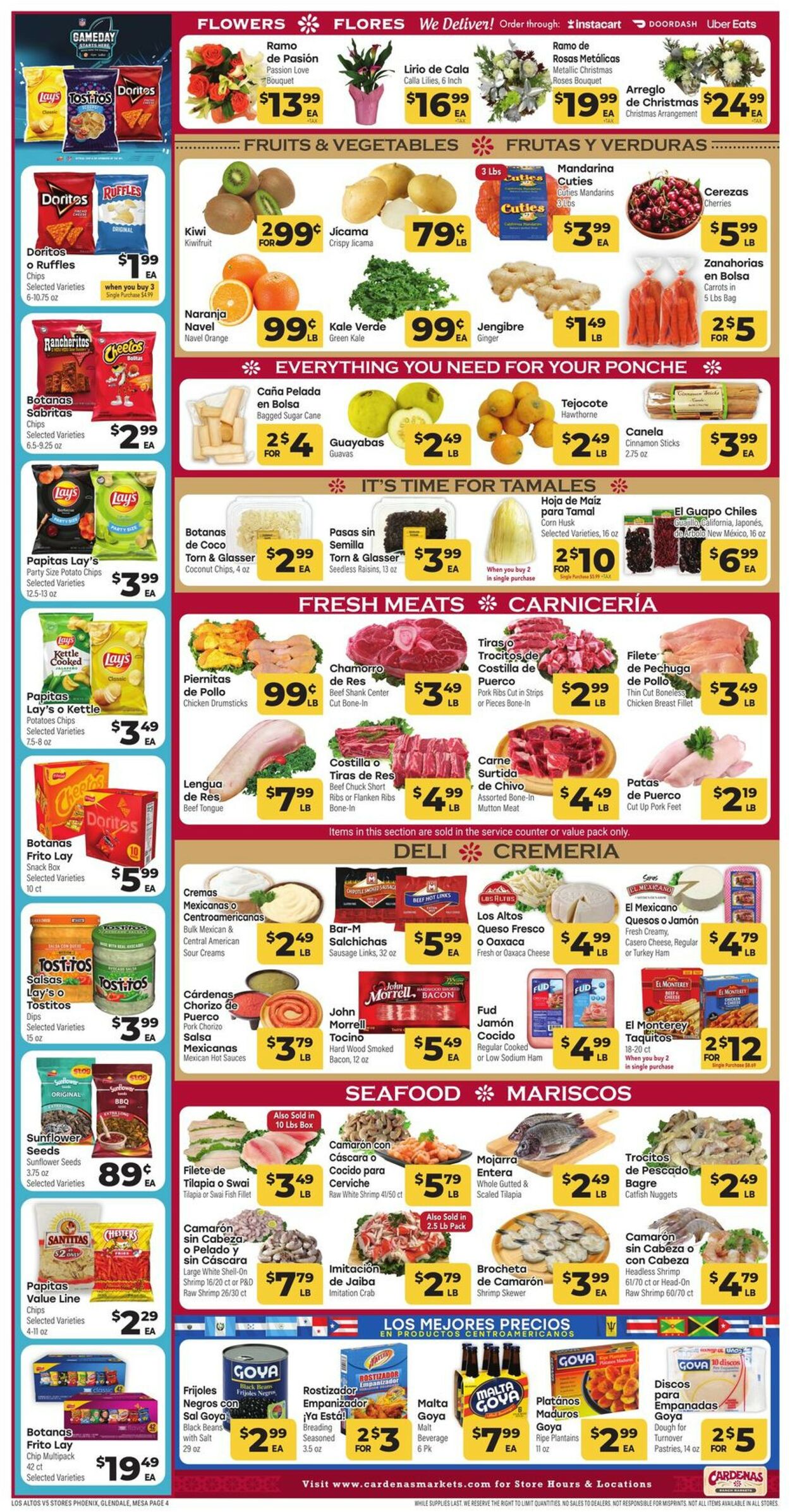 Los Altos Ranch Market Weekly Ad Circular - valid 12/28-01/03/2023 (Page 4)
