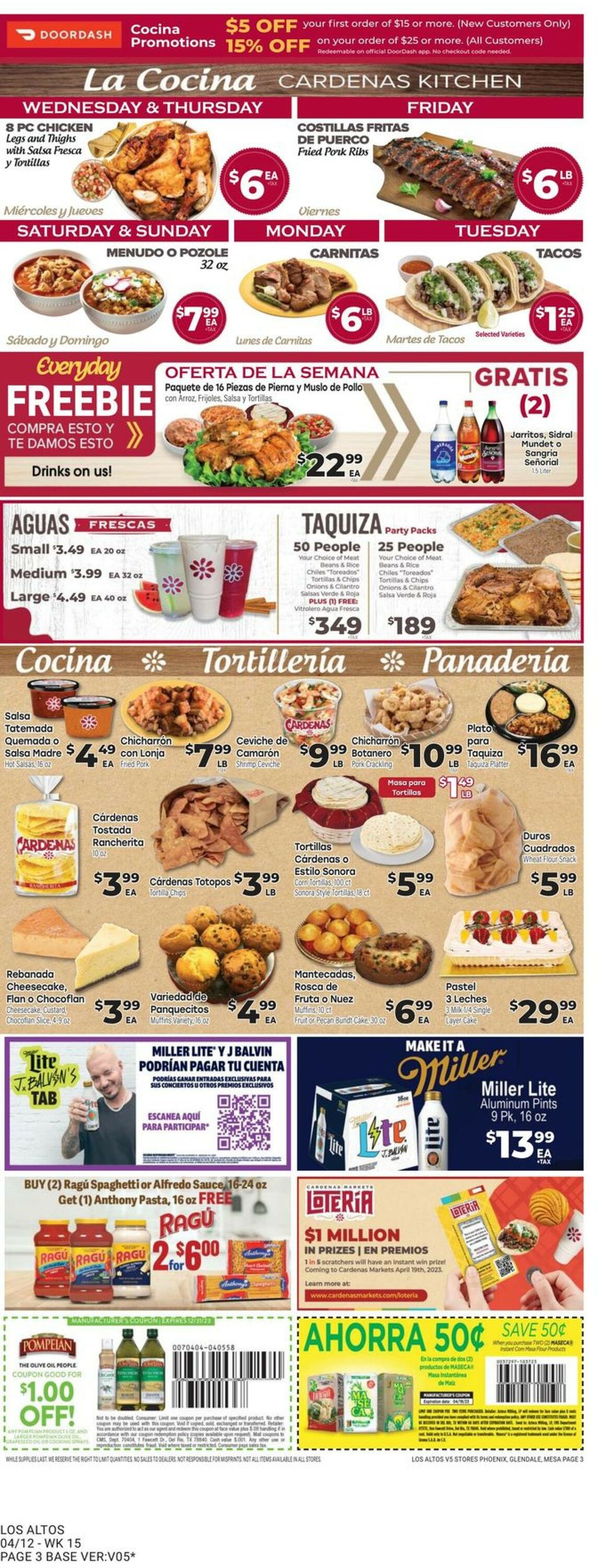 Los Altos Ranch Market Weekly Ad Circular - valid 04/12-04/18/2023 (Page 3)