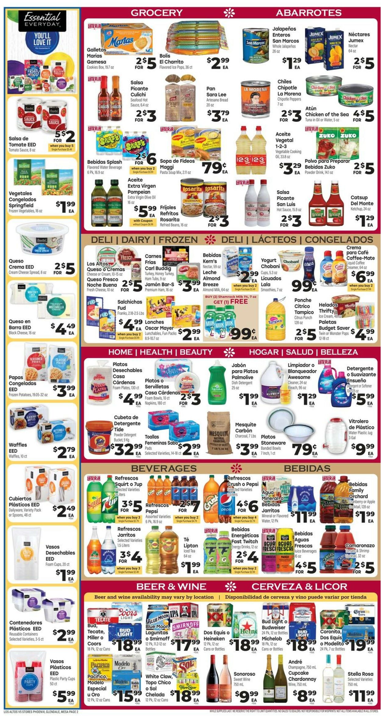 Los Altos Ranch Market Weekly Ad Circular - valid 04/26-05/02/2023 (Page 2)
