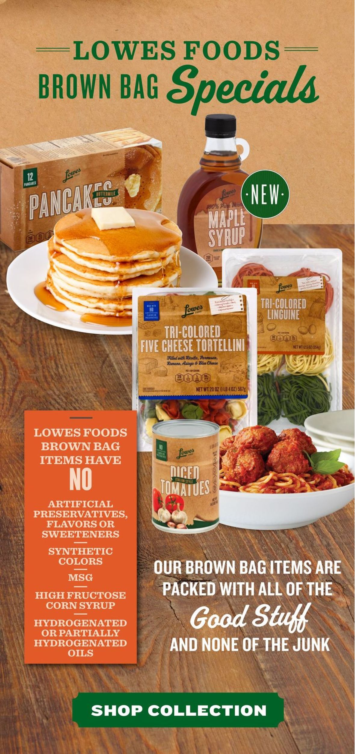 Lowes Foods Weekly Ad Circular - valid 07/19-07/23/2019 (Page 8)