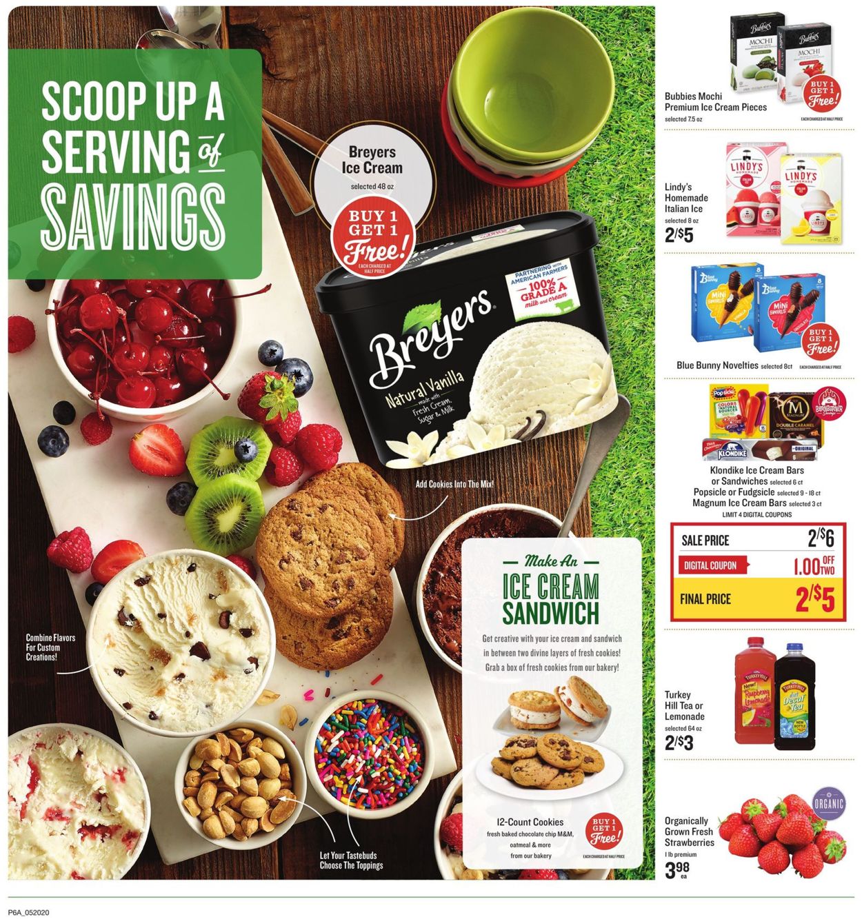 Lowes Foods Weekly Ad Circular - valid 05/20-05/26/2020 (Page 7)