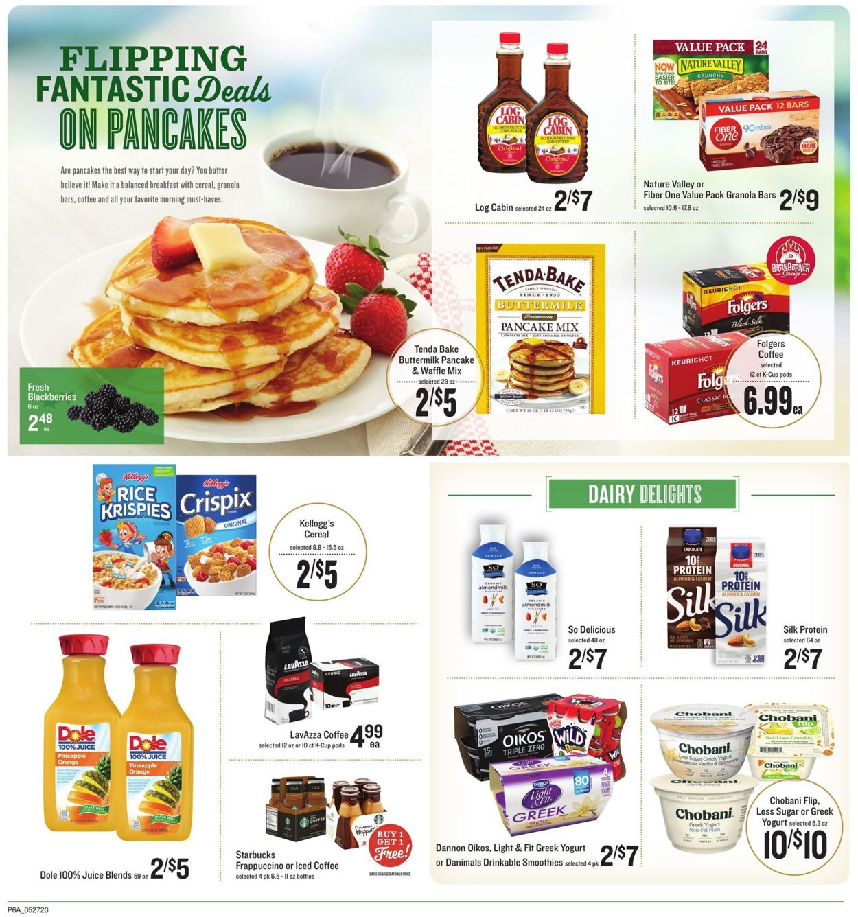 Lowes Foods Weekly Ad Circular - valid 05/27-06/02/2020 (Page 7)