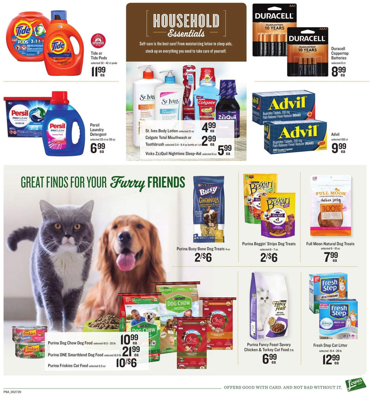 Lowes Foods Weekly Ad Circular - valid 05/27-06/02/2020 (Page 10)