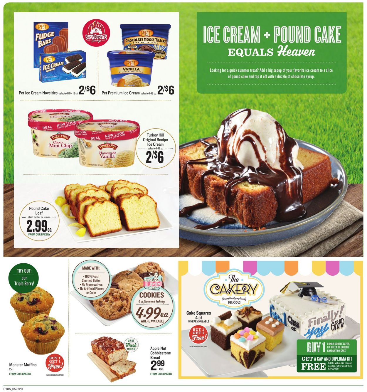 Lowes Foods Weekly Ad Circular - valid 05/27-06/02/2020 (Page 11)