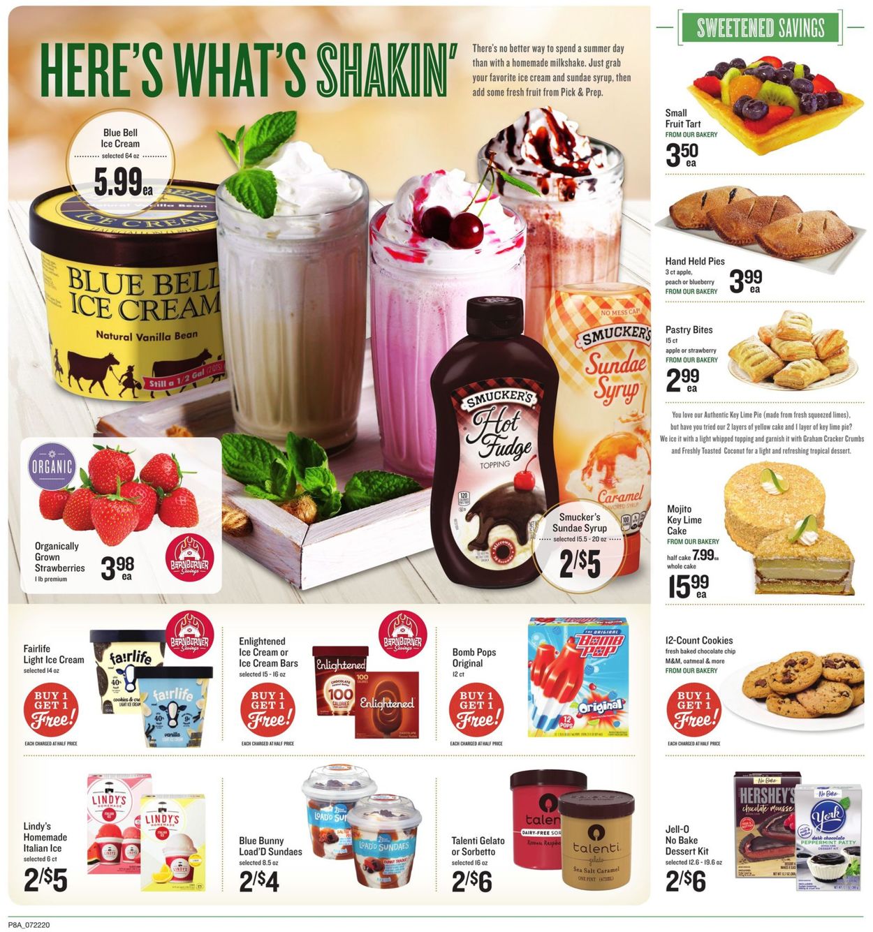 Lowes Foods Weekly Ad Circular - valid 07/22-07/28/2020 (Page 11)