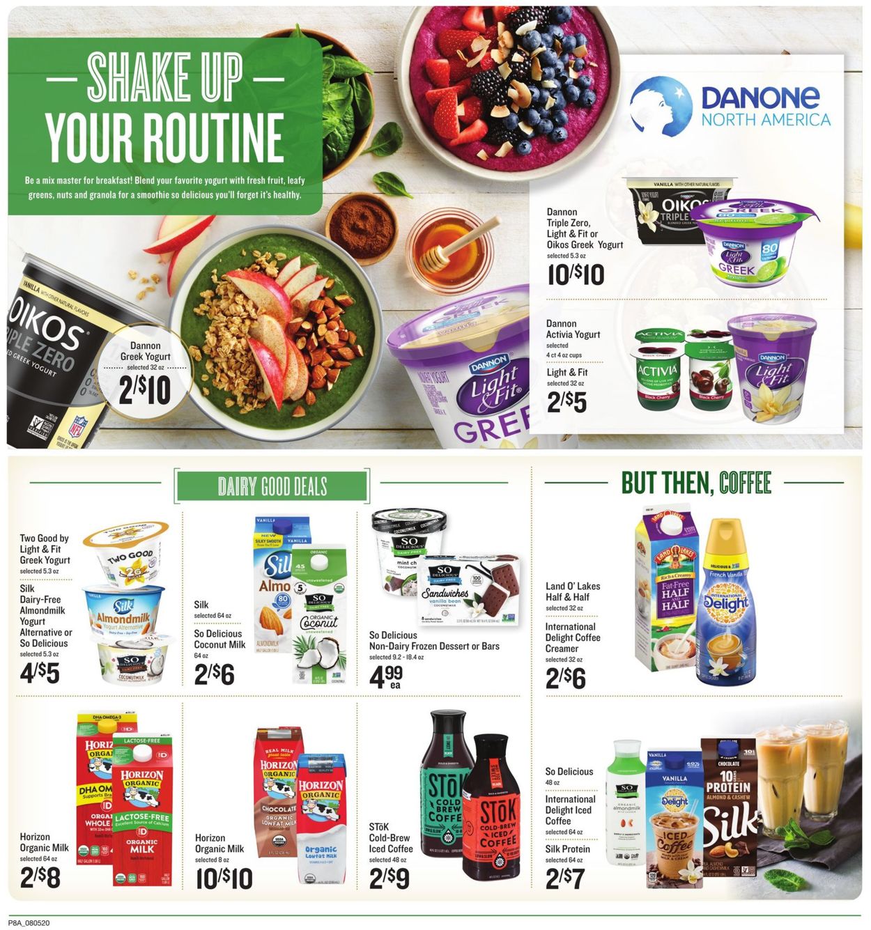 Lowes Foods Weekly Ad Circular - valid 08/05-08/11/2020 (Page 11)