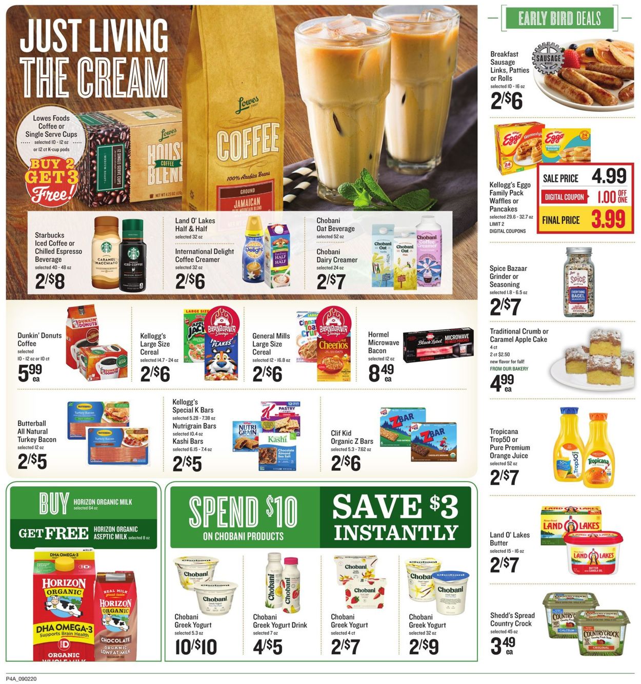 Lowes Foods Weekly Ad Circular - valid 09/02-09/08/2020 (Page 5)