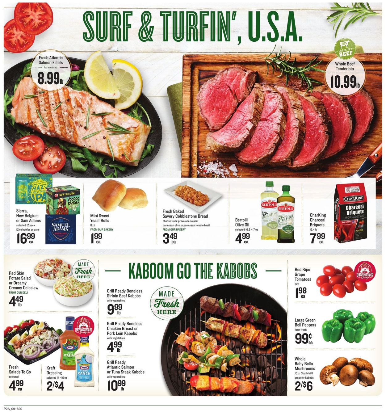 Lowes Foods Weekly Ad Circular - valid 09/16-09/22/2020 (Page 2)
