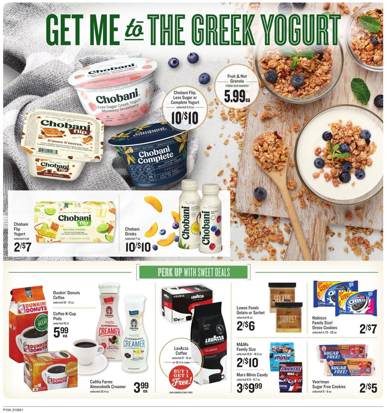 Lowes Foods Weekly Ad Circular - valid 01/06-01/12/2021 (Page 14)