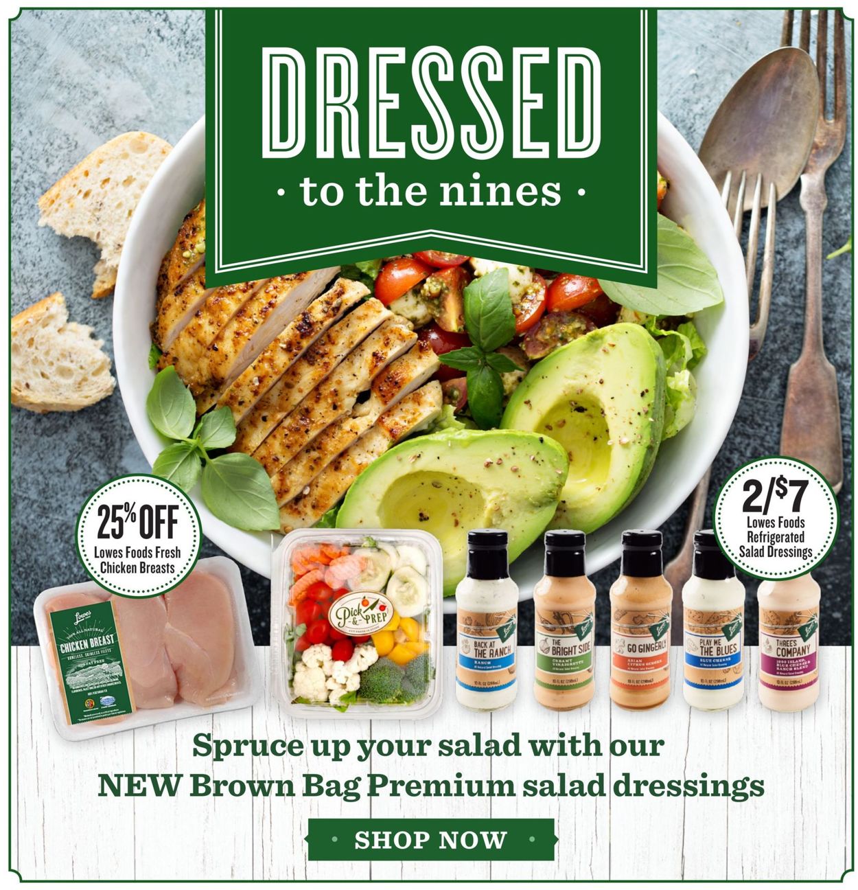Lowes Foods Weekly Ad Circular - valid 01/13-01/19/2021 (Page 18)