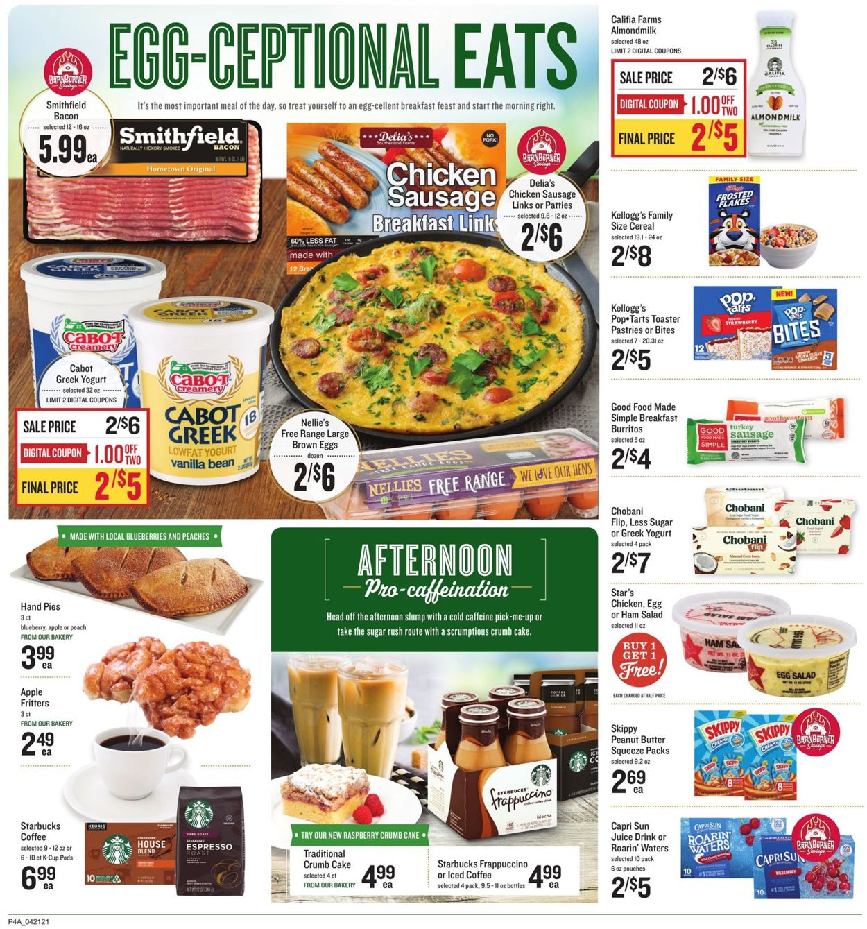 Lowes Foods Weekly Ad Circular - valid 04/21-04/27/2021 (Page 5)