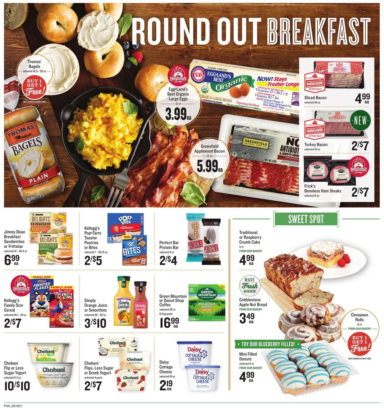 Lowes Foods Weekly Ad Circular - valid 05/19-05/25/2021 (Page 5)