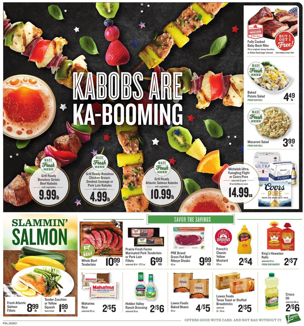 Lowes Foods Weekly Ad Circular - valid 05/26-06/01/2021 (Page 4)