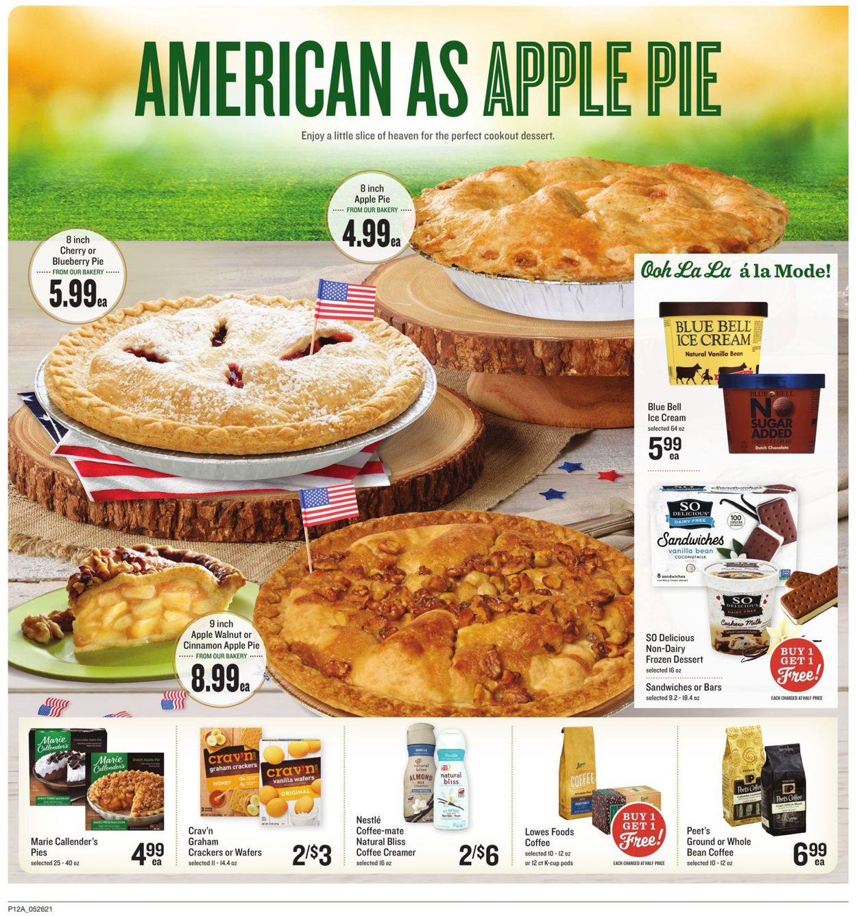 Lowes Foods Weekly Ad Circular - valid 05/26-06/01/2021 (Page 15)