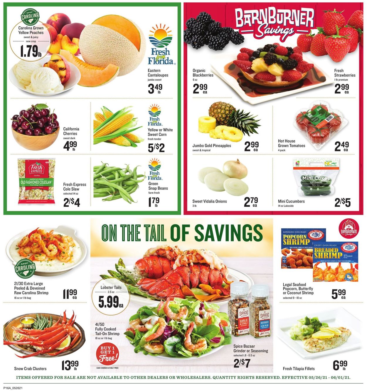 Lowes Foods Weekly Ad Circular - valid 05/26-06/01/2021 (Page 19)