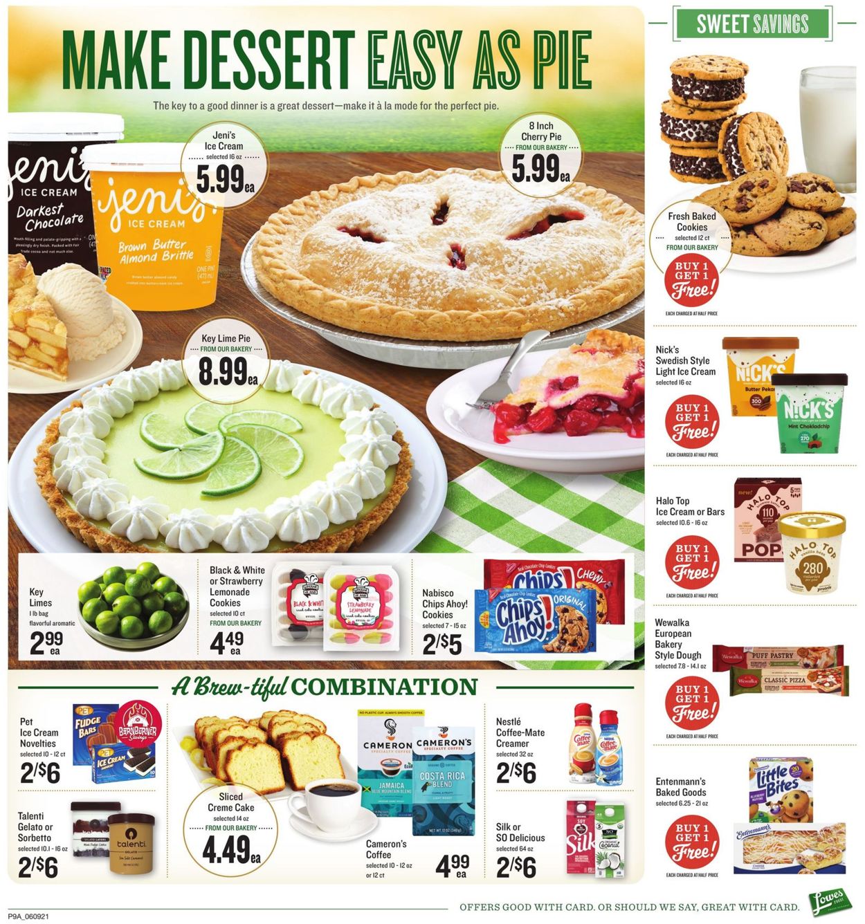 Lowes Foods Weekly Ad Circular - valid 06/09-06/15/2021 (Page 13)