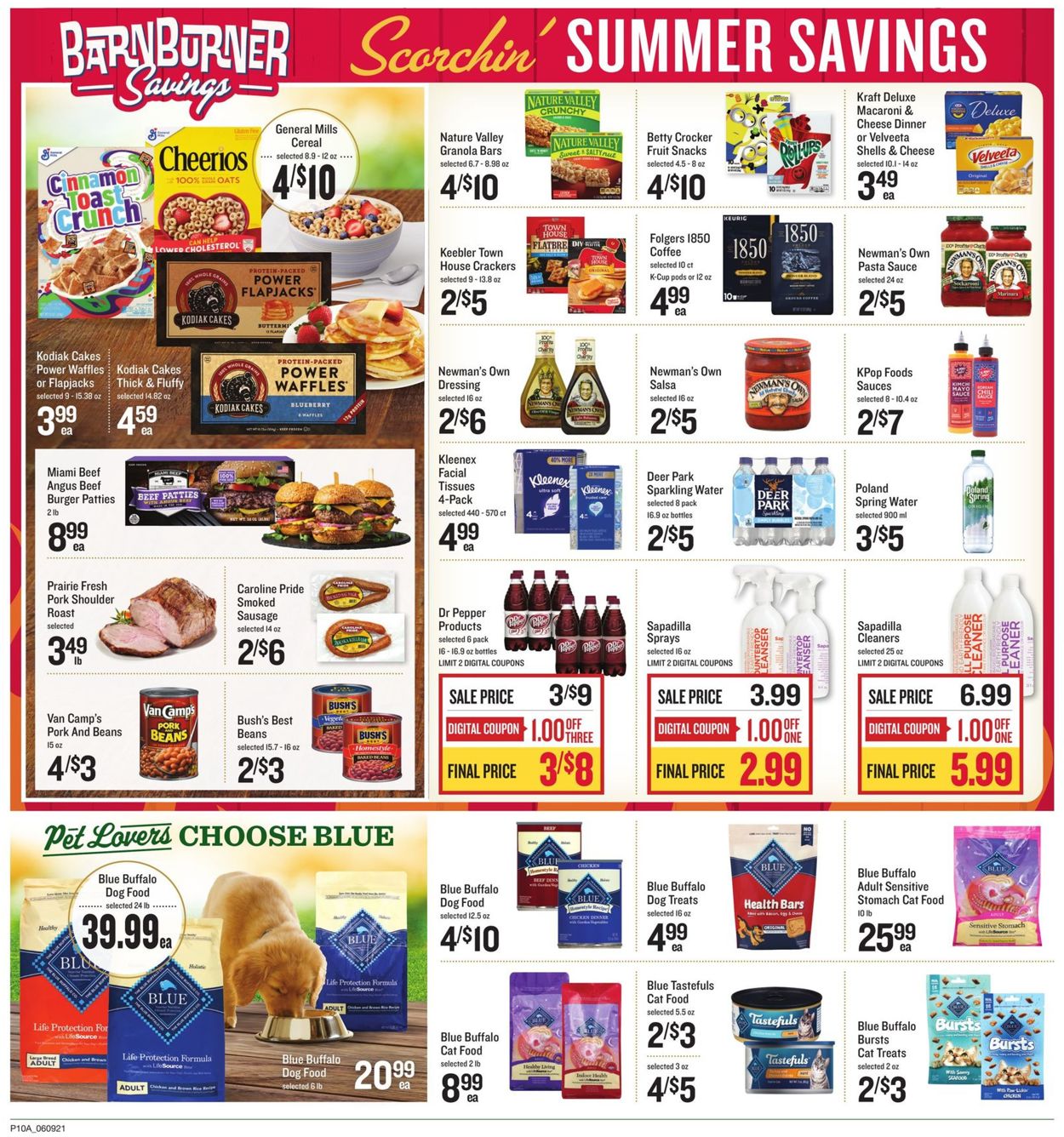 Lowes Foods Weekly Ad Circular - valid 06/09-06/15/2021 (Page 14)