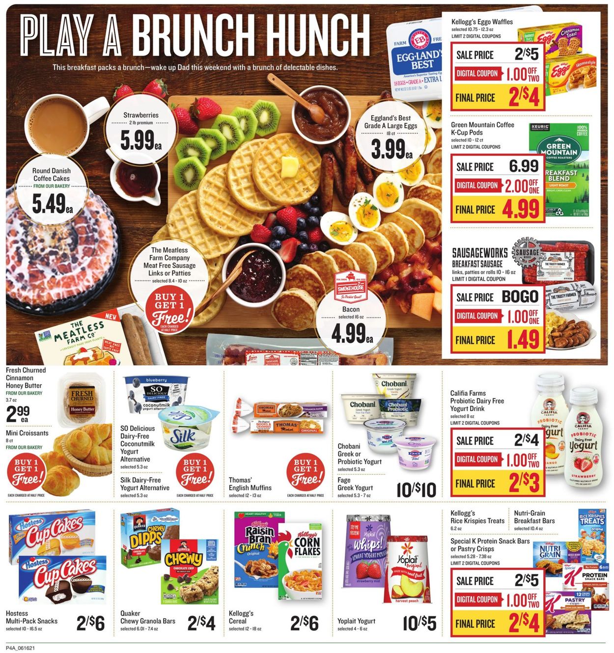 Lowes Foods Weekly Ad Circular - valid 06/16-06/22/2021 (Page 5)