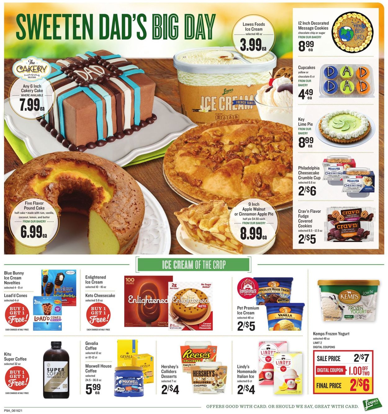 Lowes Foods Weekly Ad Circular - valid 06/16-06/22/2021 (Page 13)