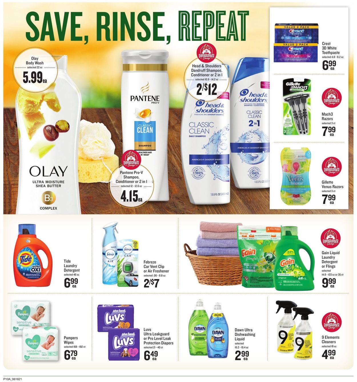 Lowes Foods Weekly Ad Circular - valid 06/16-06/22/2021 (Page 14)