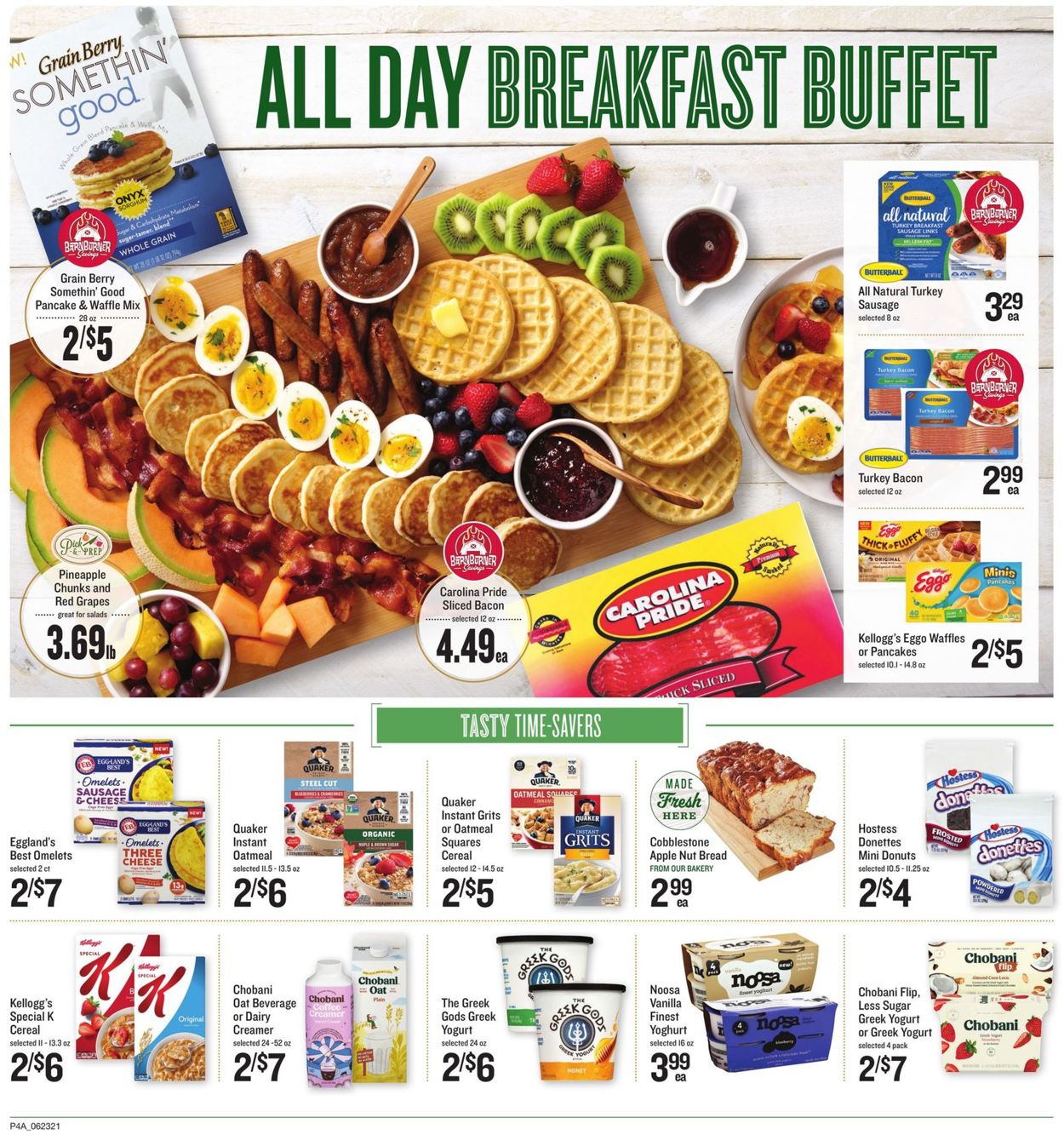 Lowes Foods Weekly Ad Circular - valid 06/23-06/29/2021 (Page 5)