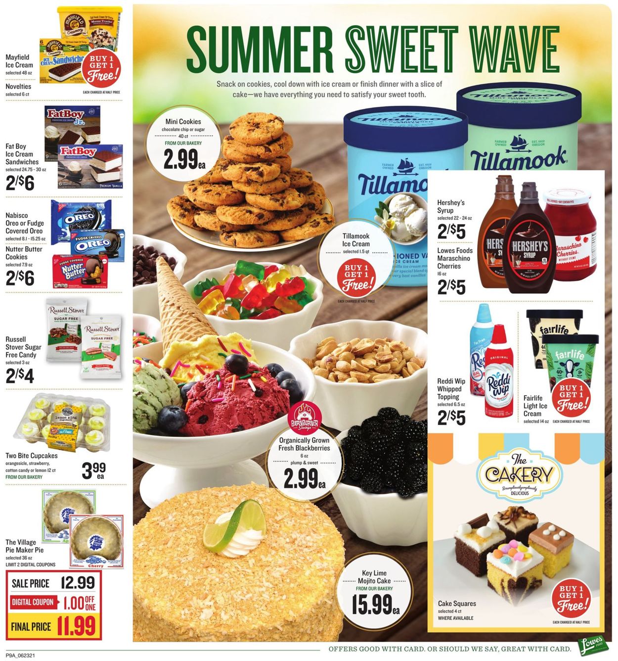 Lowes Foods Weekly Ad Circular - valid 06/23-06/29/2021 (Page 13)