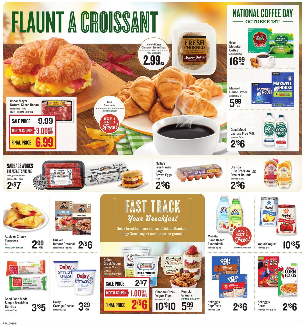 Lowes Foods Weekly Ad Circular - valid 09/29-10/05/2021 (Page 5)