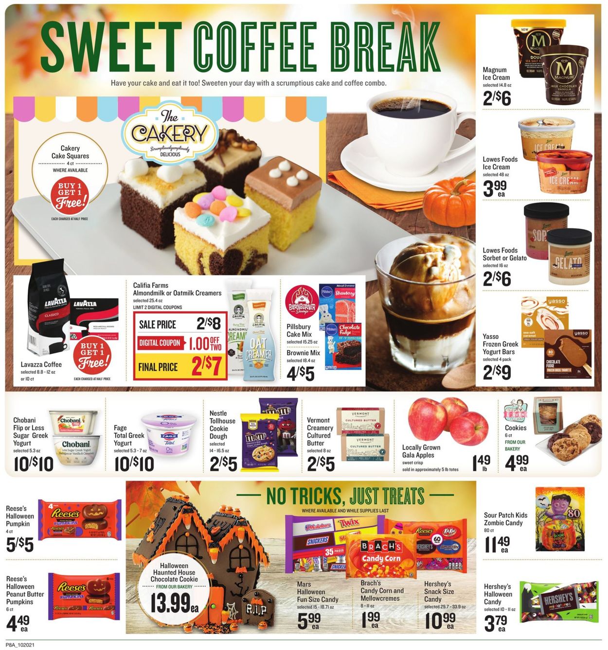 Lowes Foods Weekly Ad Circular - valid 10/20-10/26/2021 (Page 11)