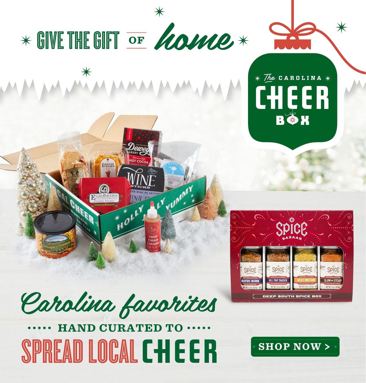 Lowes Foods HOLIDAYS 2021 Weekly Ad Circular - valid 12/15-12/24/2021 (Page 3)