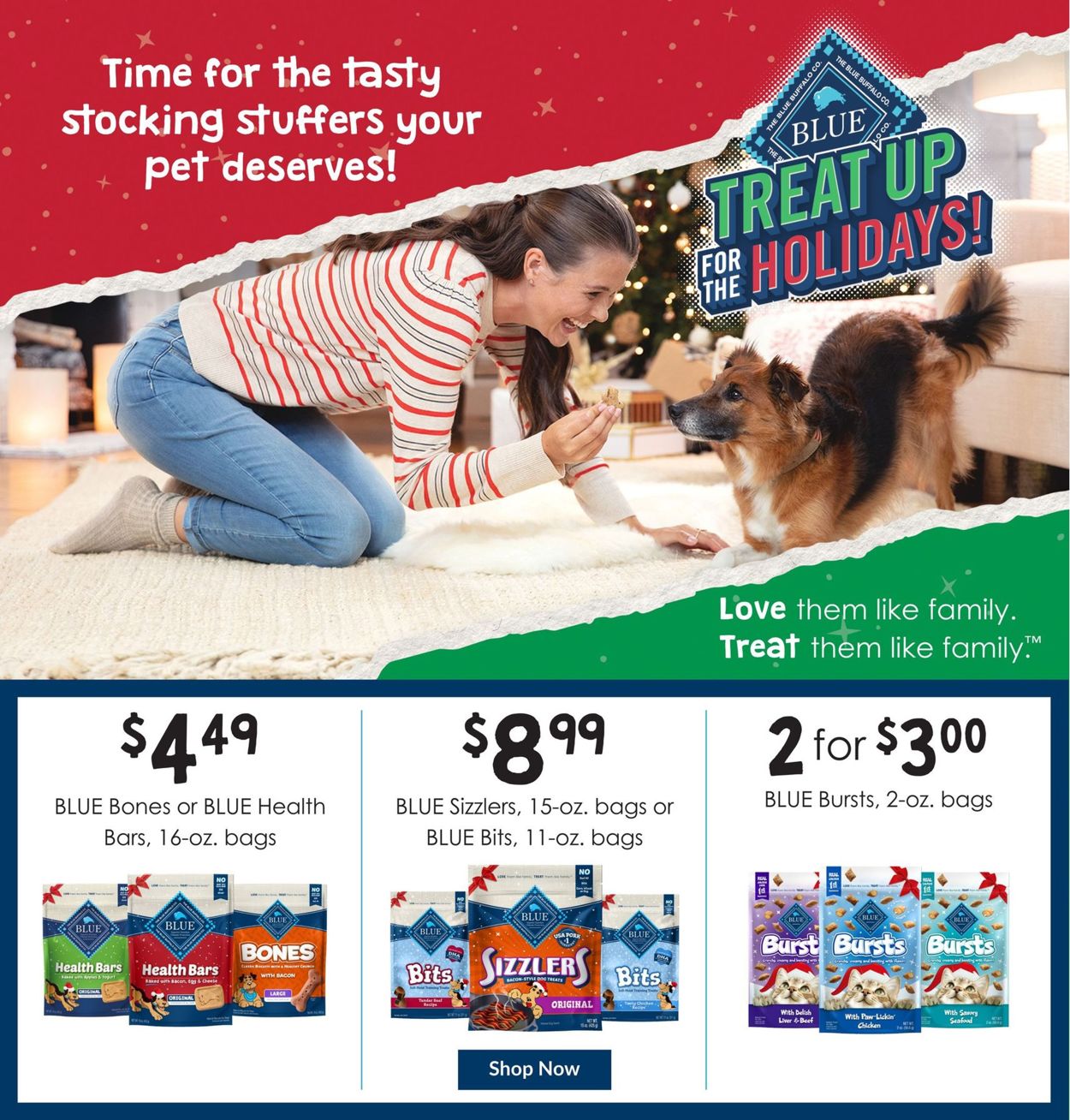 Lowes Foods HOLIDAYS 2021 Weekly Ad Circular - valid 12/15-12/24/2021 (Page 6)