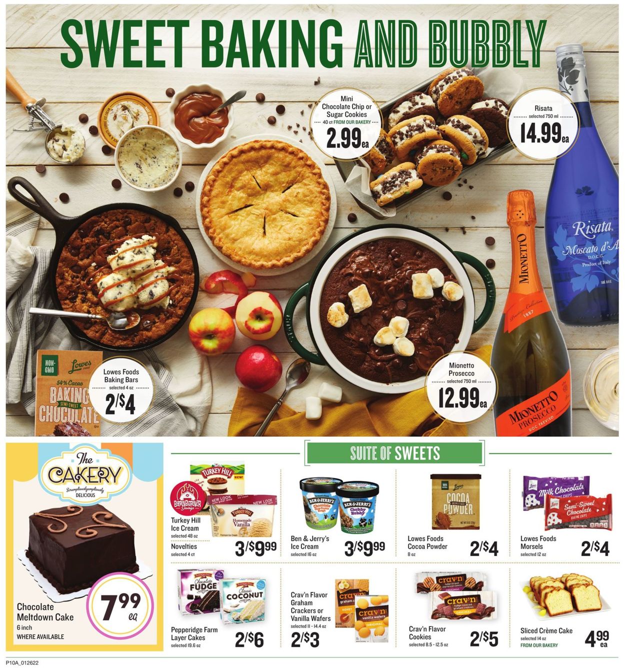 Lowes Foods Weekly Ad Circular - valid 01/26-02/01/2022 (Page 14)