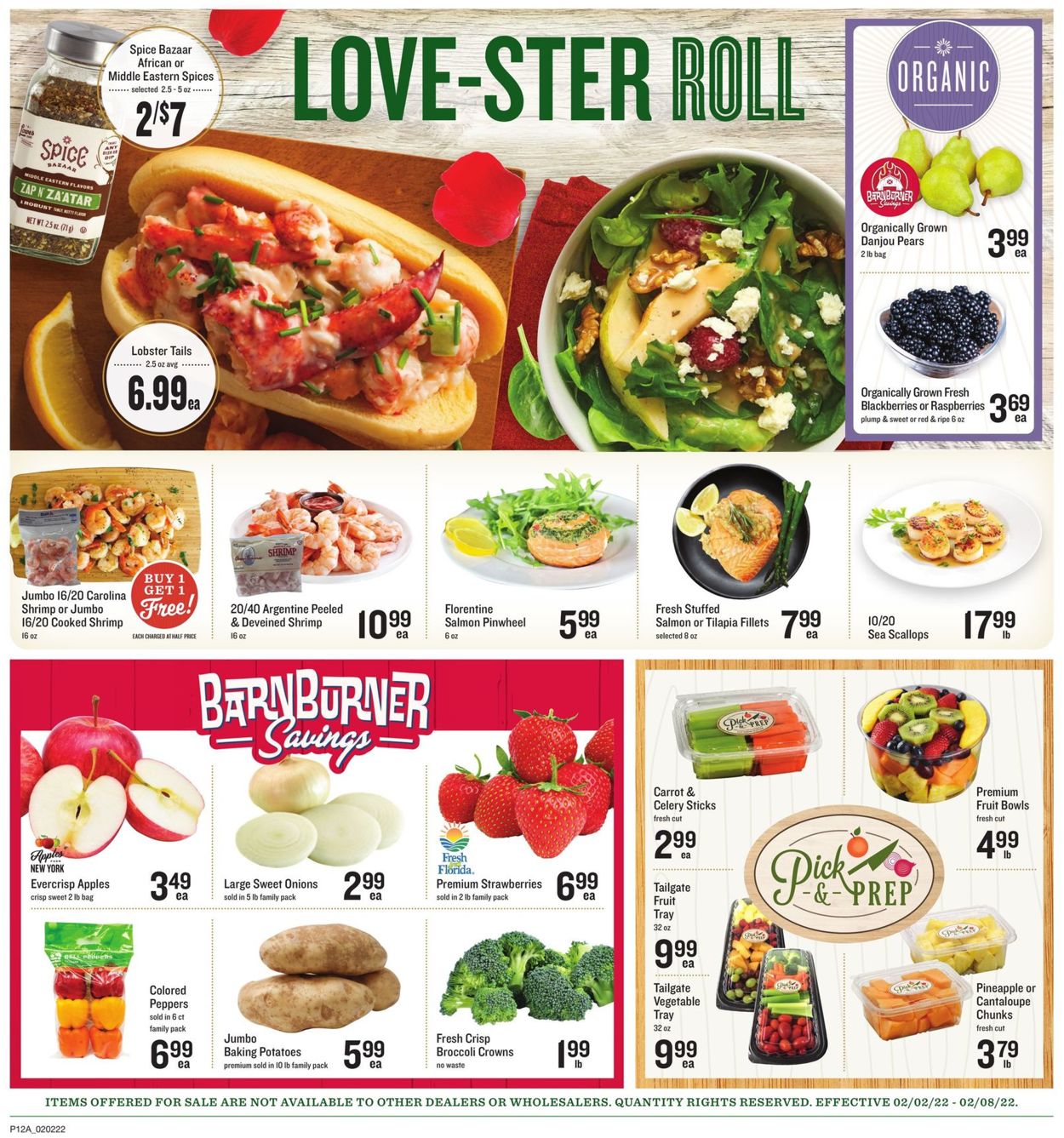 Lowes Foods Weekly Ad Circular - valid 02/02-02/08/2022 (Page 17)