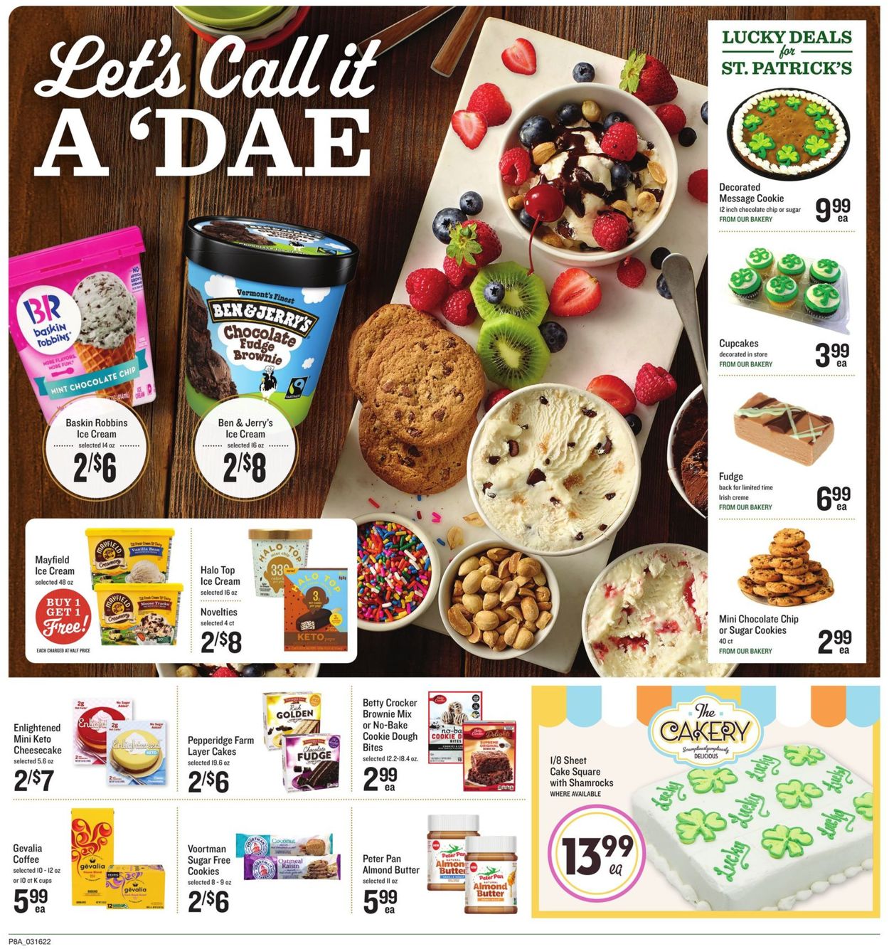 Lowes Foods Weekly Ad Circular - valid 03/16-03/22/2022 (Page 11)