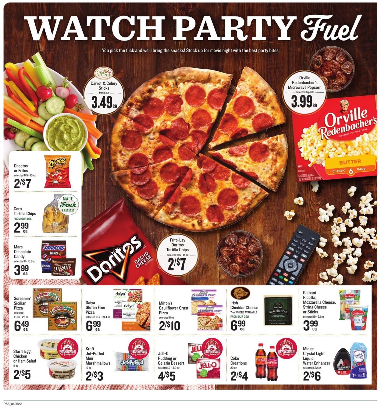 Lowes Foods Weekly Ad Circular - valid 04/06-04/12/2022 (Page 6)