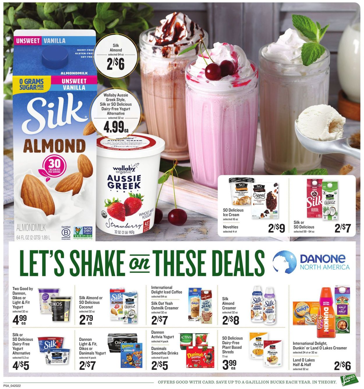 Lowes Foods Weekly Ad Circular - valid 04/20-04/26/2022 (Page 7)