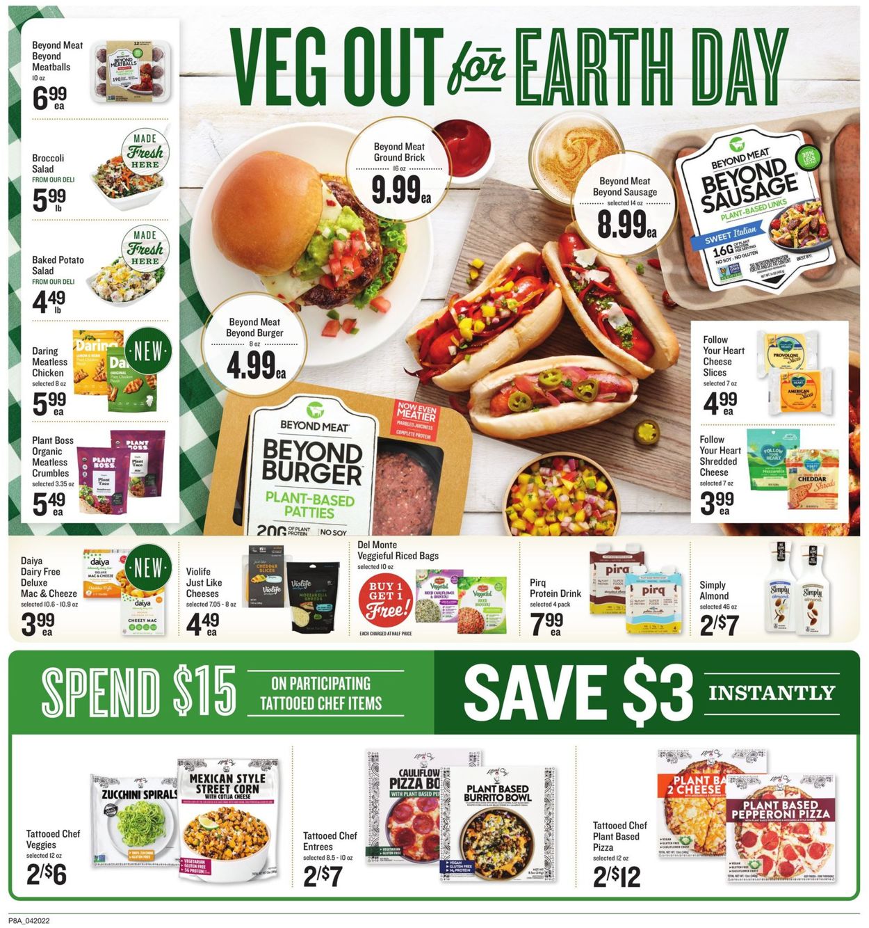 Lowes Foods Weekly Ad Circular - valid 04/20-04/26/2022 (Page 11)