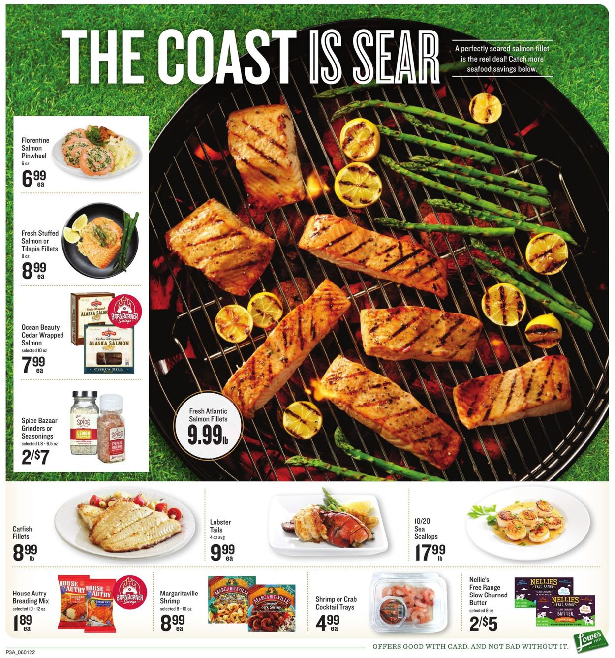 Lowes Foods Weekly Ad Circular - valid 06/01-06/07/2022 (Page 4)