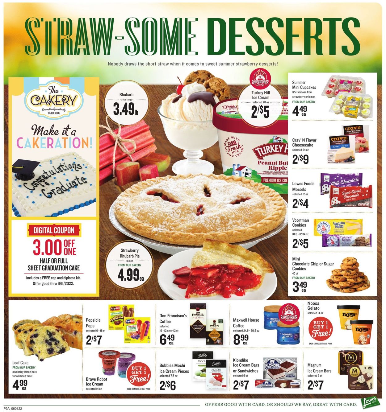 Lowes Foods Weekly Ad Circular - valid 06/01-06/07/2022 (Page 13)