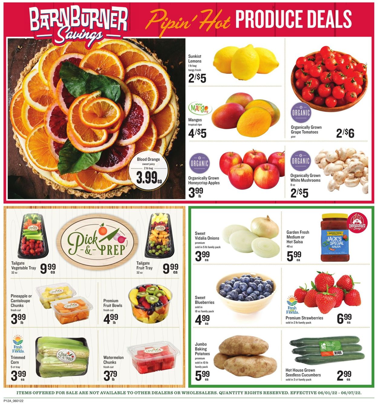 Lowes Foods Weekly Ad Circular - valid 06/01-06/07/2022 (Page 16)