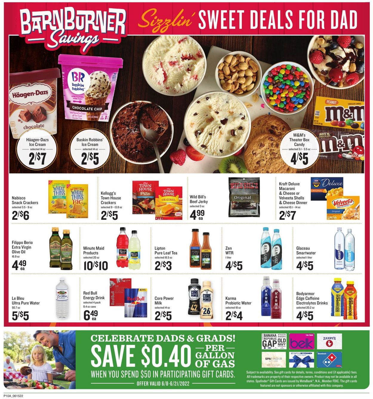 Lowes Foods Weekly Ad Circular - valid 06/15-06/21/2022 (Page 14)