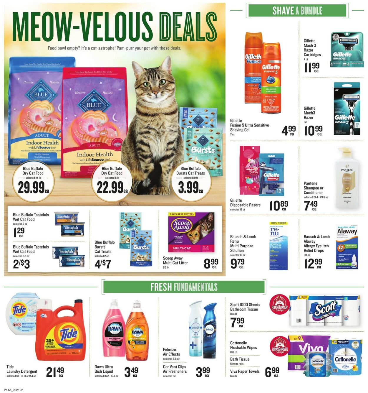 Lowes Foods Weekly Ad Circular - valid 09/21-09/27/2022 (Page 16)